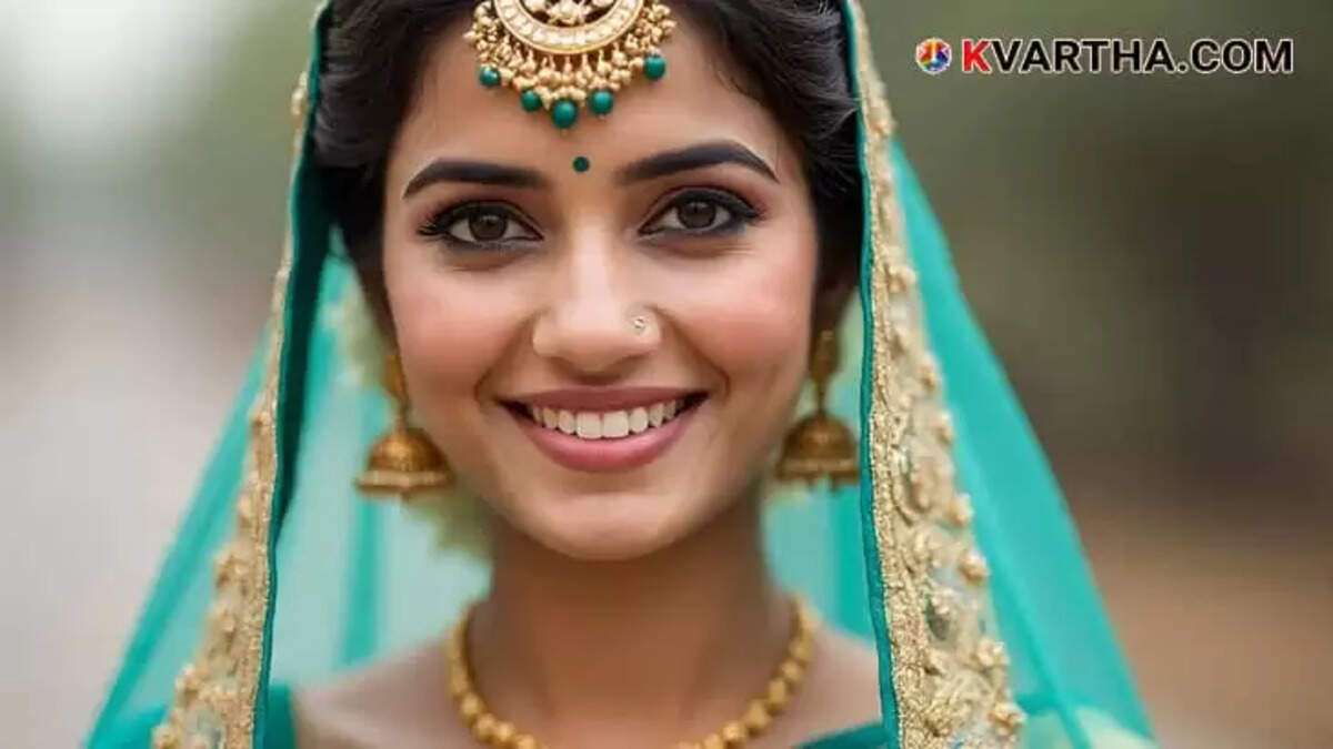 Bride Representing Kerala Gold Price November 18 