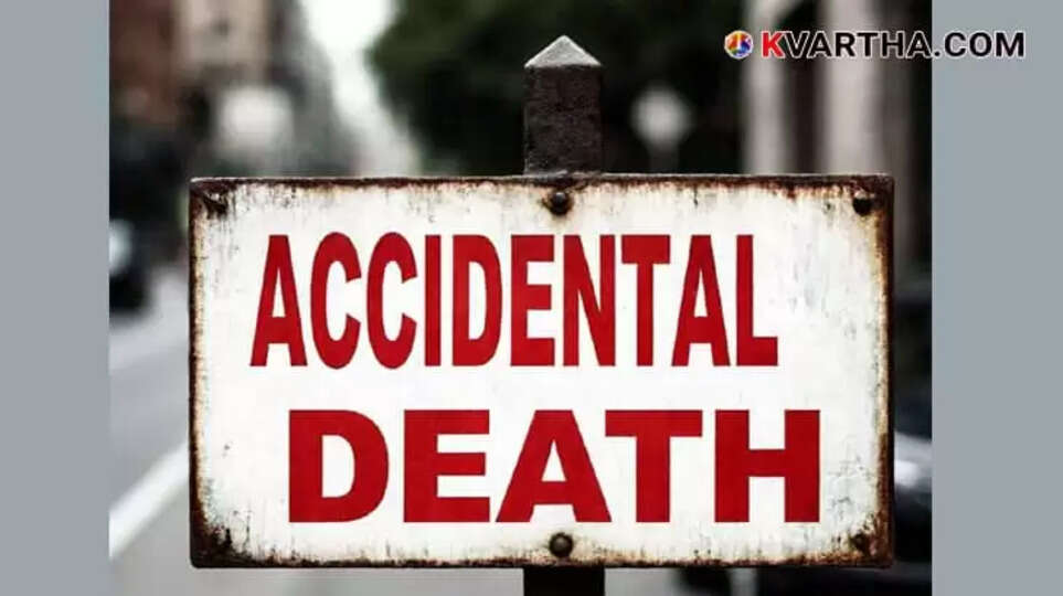 Malayali expatriate man died in an accident in Saudi Arabia 