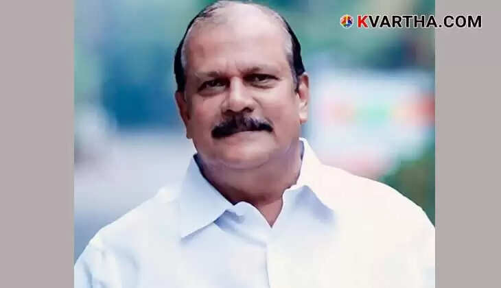 PC George, politician, Kerala