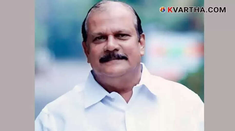 PC George, politician, Kerala