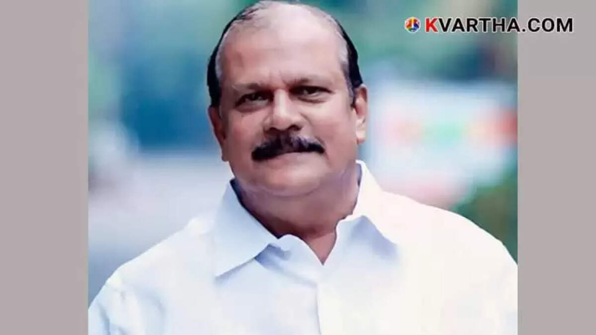 PC George, politician, Kerala