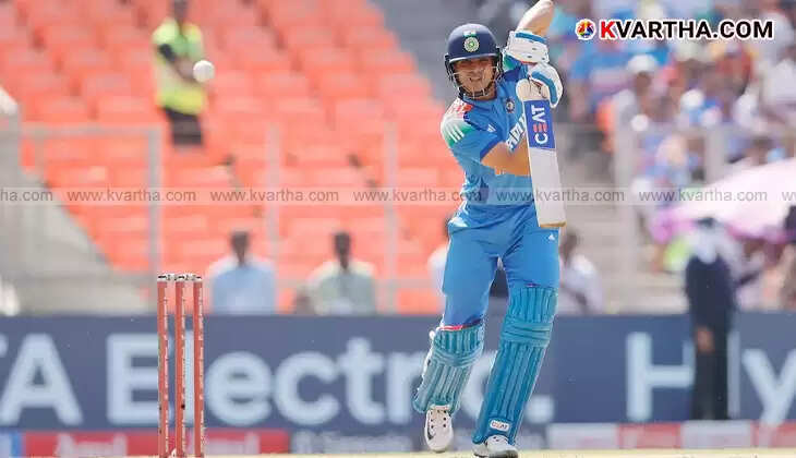 Shubman Gill reaches top position in ICC ODI rankings.