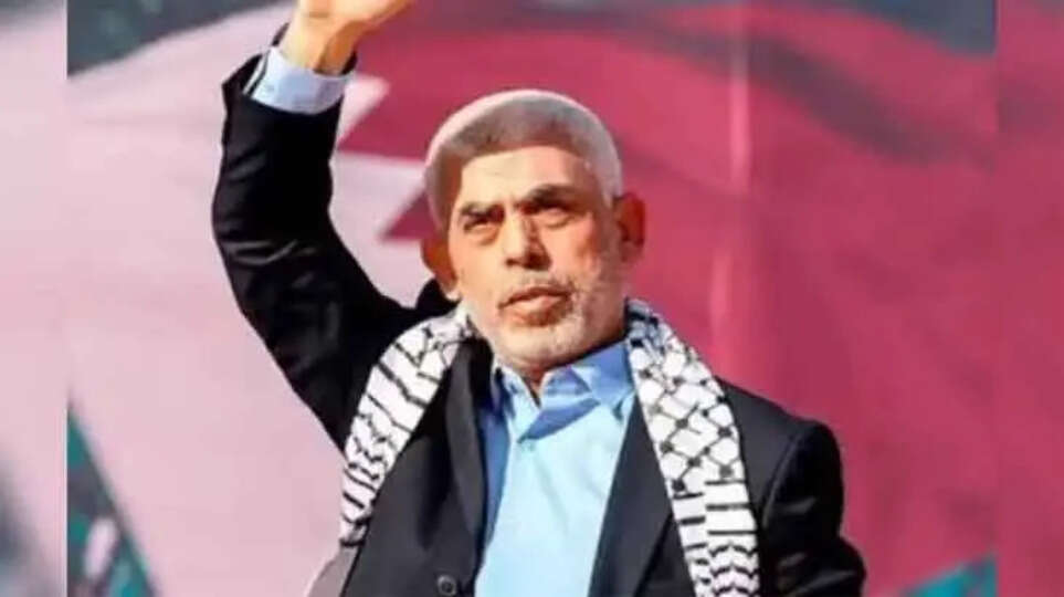 Hamas Leader Yahya Sinwar Confirmed Killed in Israeli Attack