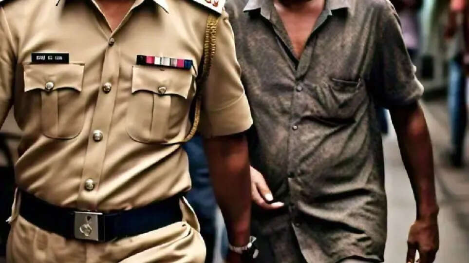 child assault migrant worker arrested