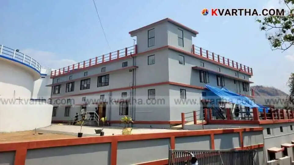 Kerala Water Authority Opens Guest Houses for the First Time