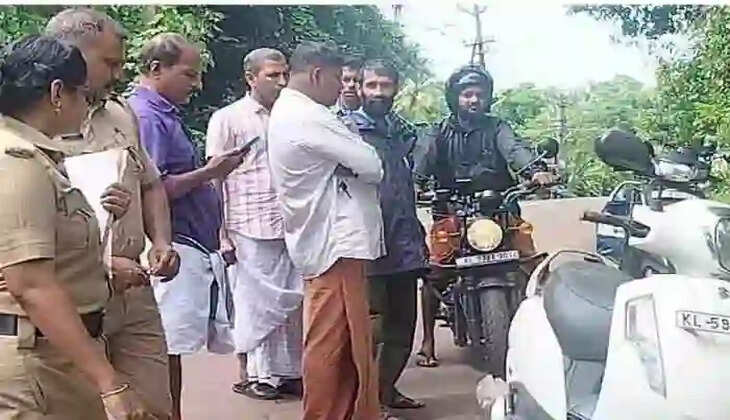 Youth from Kannur was abducted in a car by a gang from Panathur during a scooter ride, Kannur, News, Abducted, Scooter, Car, Financial Crisis, Police, Probe, Complaint, Kerala News