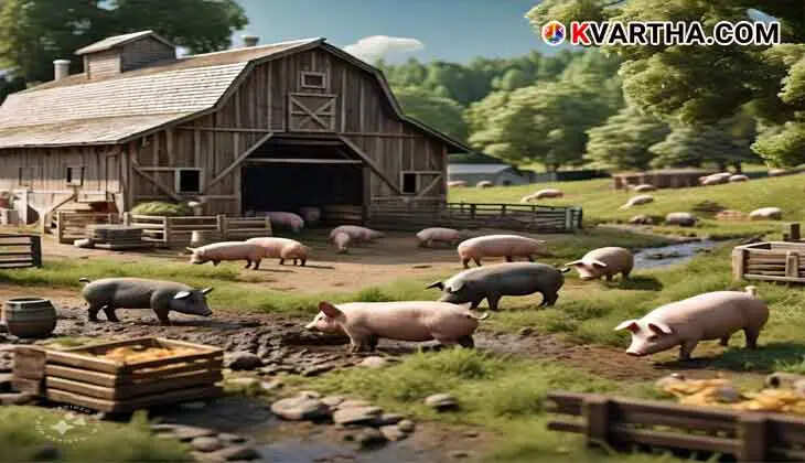African Swine Fever Outbreak Confirmed in Kannur District