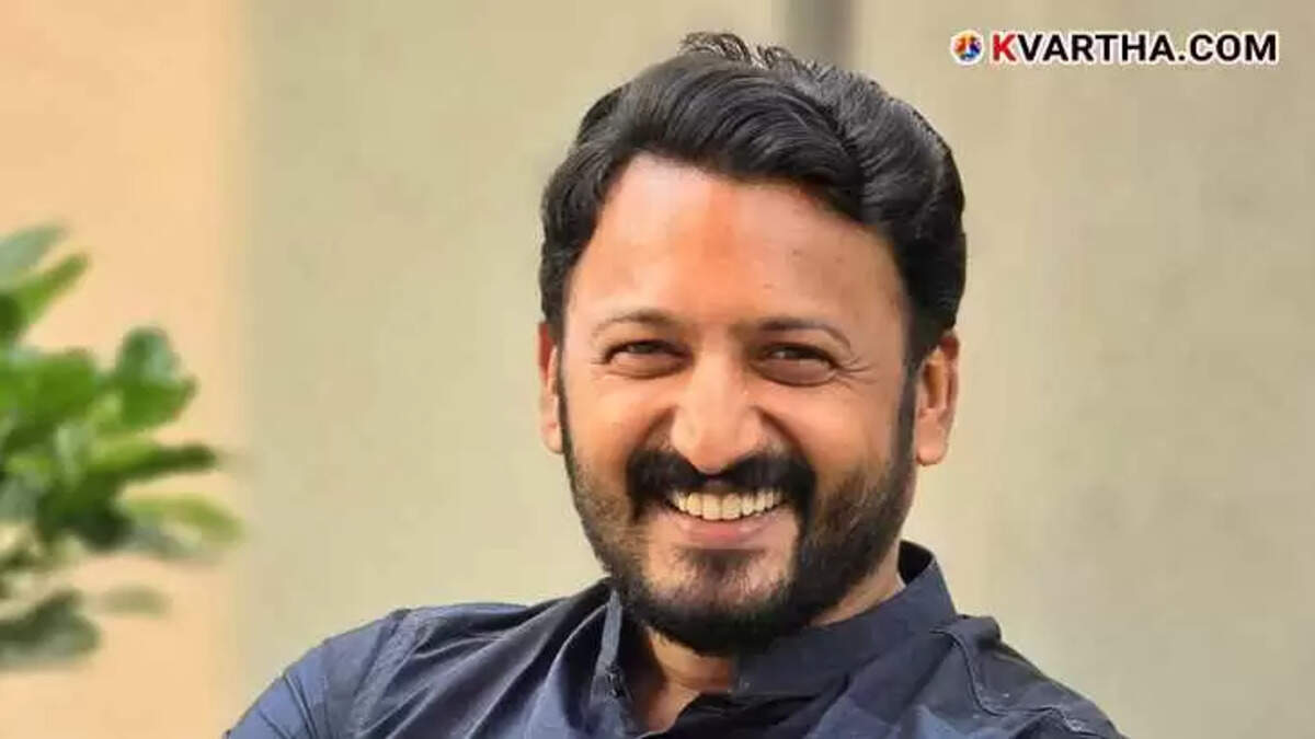 Image of MLA Rahul Mankuttathil.
