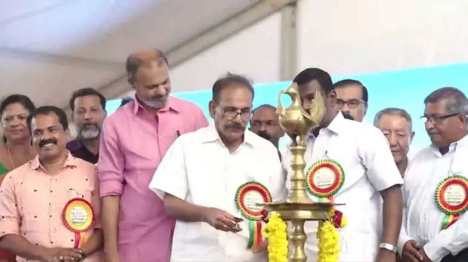 Kottoor Elephant Rehabilitation Center Opens