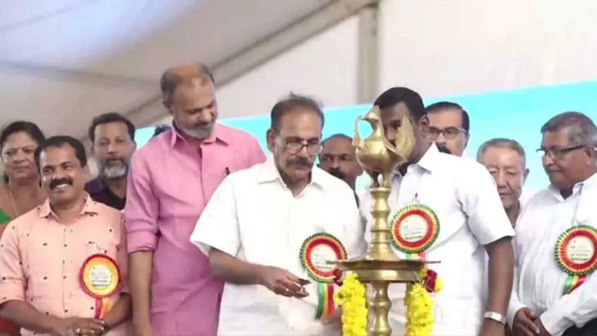 Kottoor Elephant Rehabilitation&nbsp;Center&nbsp;Opens