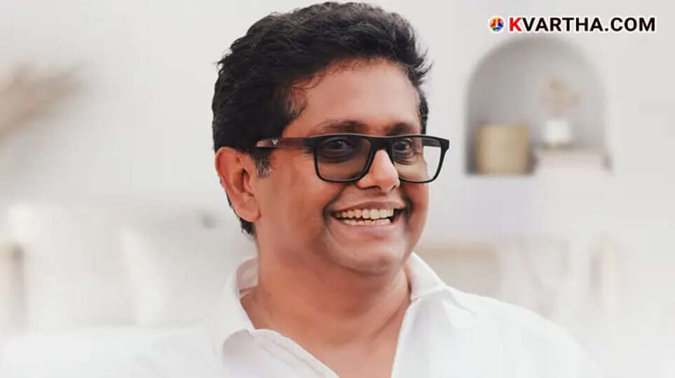 Film Director Jeethu Joseph&nbsp;