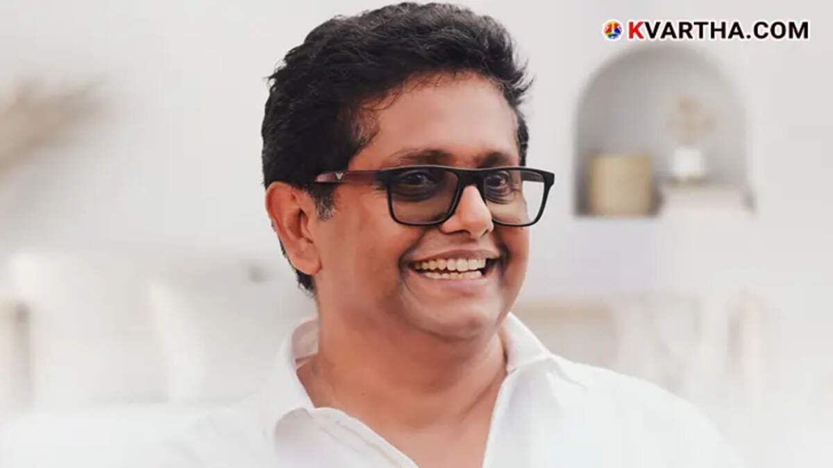 Film Director Jeethu Joseph&nbsp;