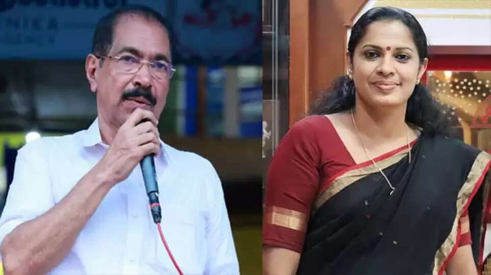 Sunny Joseph Demands Probe into ADM Naveen Babu's Death