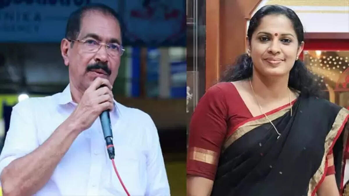 Sunny Joseph Demands Probe into ADM Naveen Babu's Death