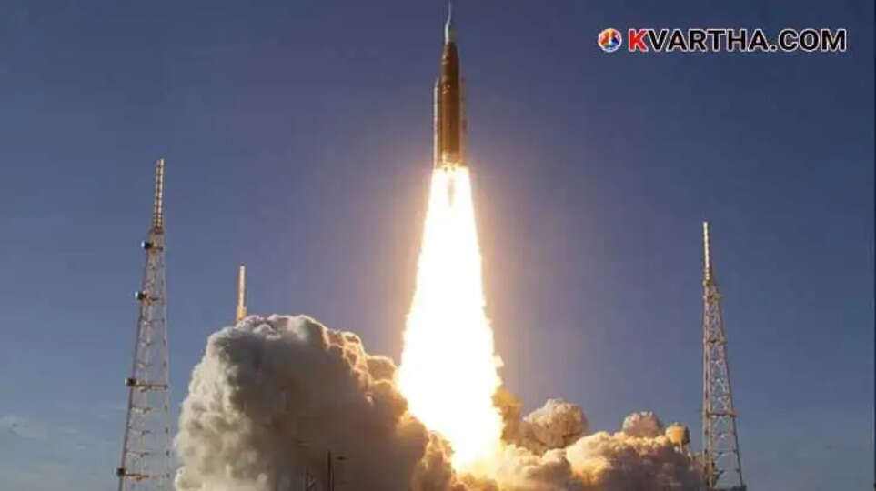 NASA Launches Artemis 2: Humans Return to the Moon After 54 Years