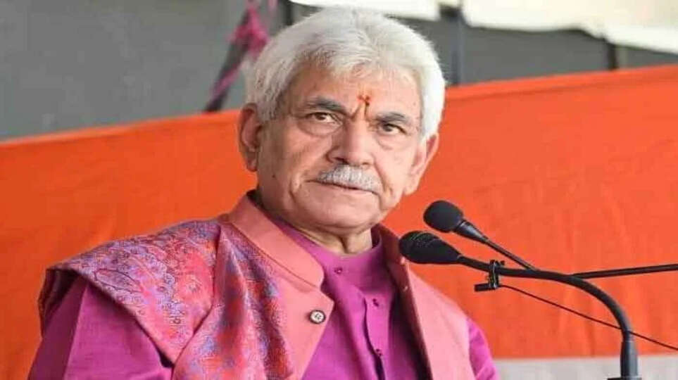 Manoj Sinha