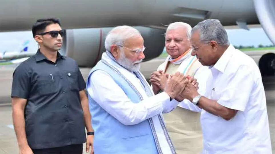 Wayanad, Kerala, floods, landslides, Prime Minister Modi, disaster relief, Kerala floods, India