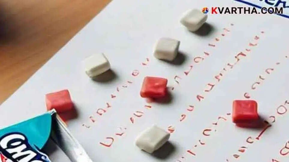 Dangers of Chewing Gum for Children