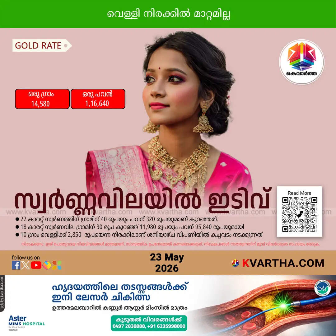 gold rate kerala price drop 22 carat pavan silver market