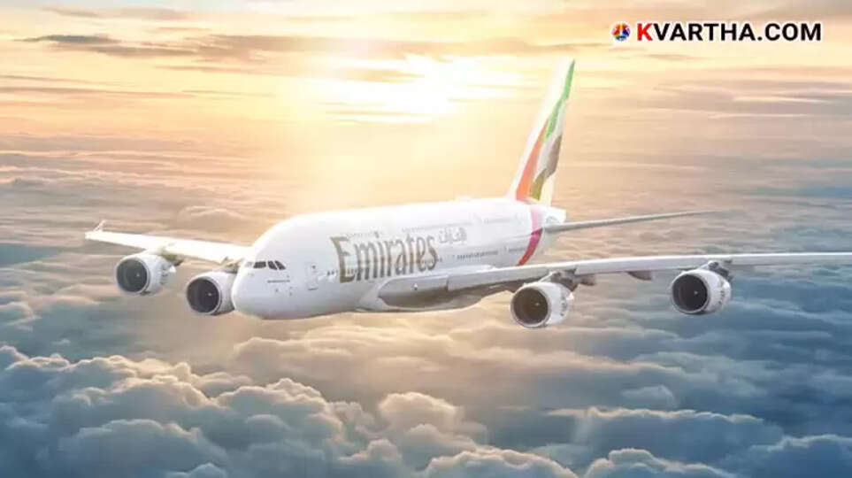 Emirates Airlines Issues Warning on Electronic Devices