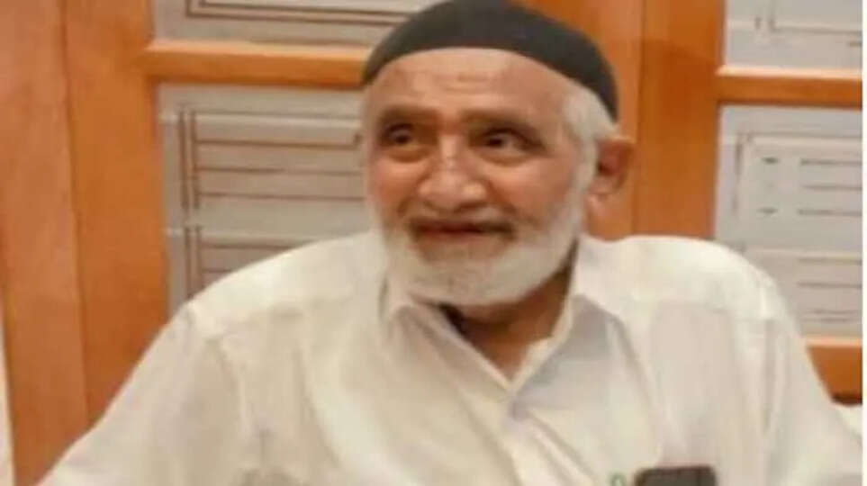 Former Bangalore businessman AK Muhammad Haji passes away, Kannur, News, Dead, Obituary, Businessman, Kerala News