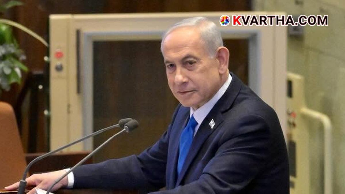 Israel PM Benjamin Netanyahu.