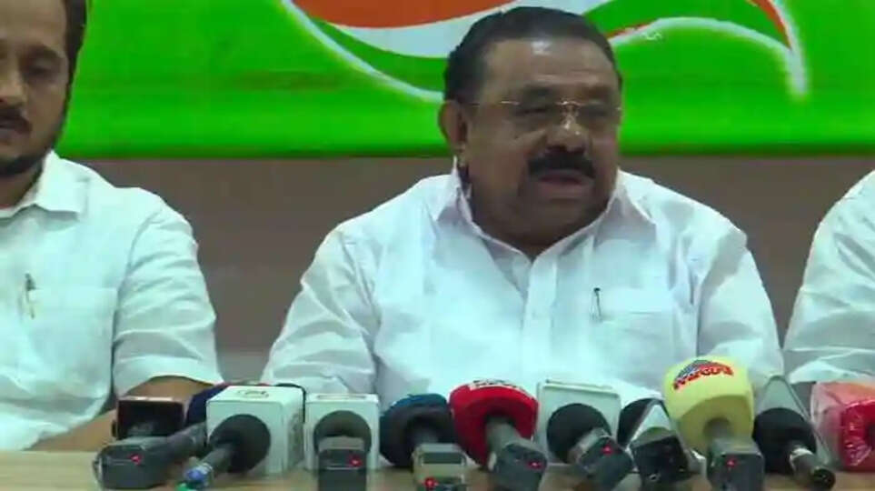 UDF Convener MM Hassan Criticized CPM, Kannur, News, UDF Convener, MM Hassan,  Criticized, CPM, Allegation, Politics, Kerala News