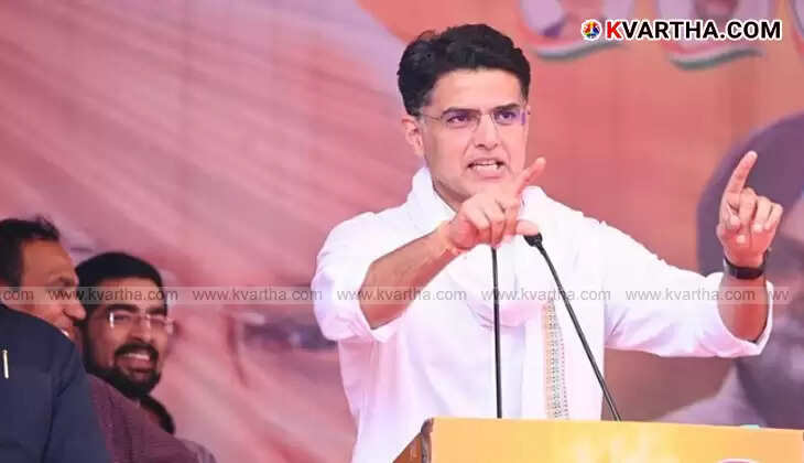 Sachin Pilot Criticizes Central Government Over Pahalgam Terror Attack, Questions Security Breach