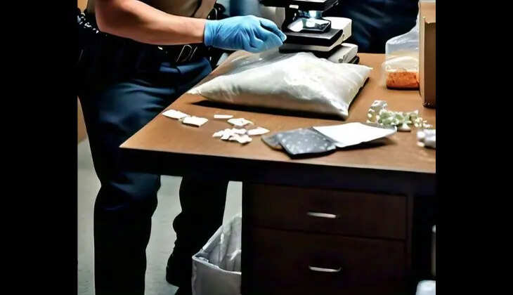 23 Arrested in Kuwait Drug Case: 42 Kilograms of Drugs Seized