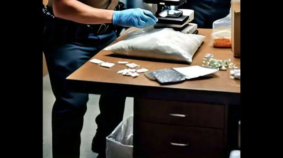 23 Arrested in Kuwait Drug Case: 42 Kilograms of Drugs Seized