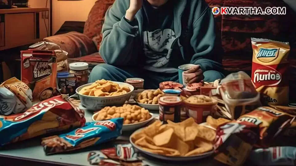 Junk food affecting children's heart health in Mumbai