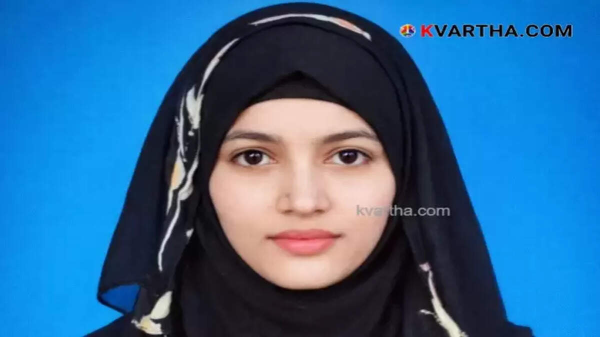 Zakia Mulla, paramedical student murder case, Dharwad, Karnataka