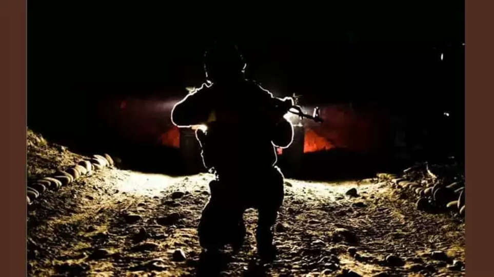 Kashmir Encounter: 3 Militants Killed