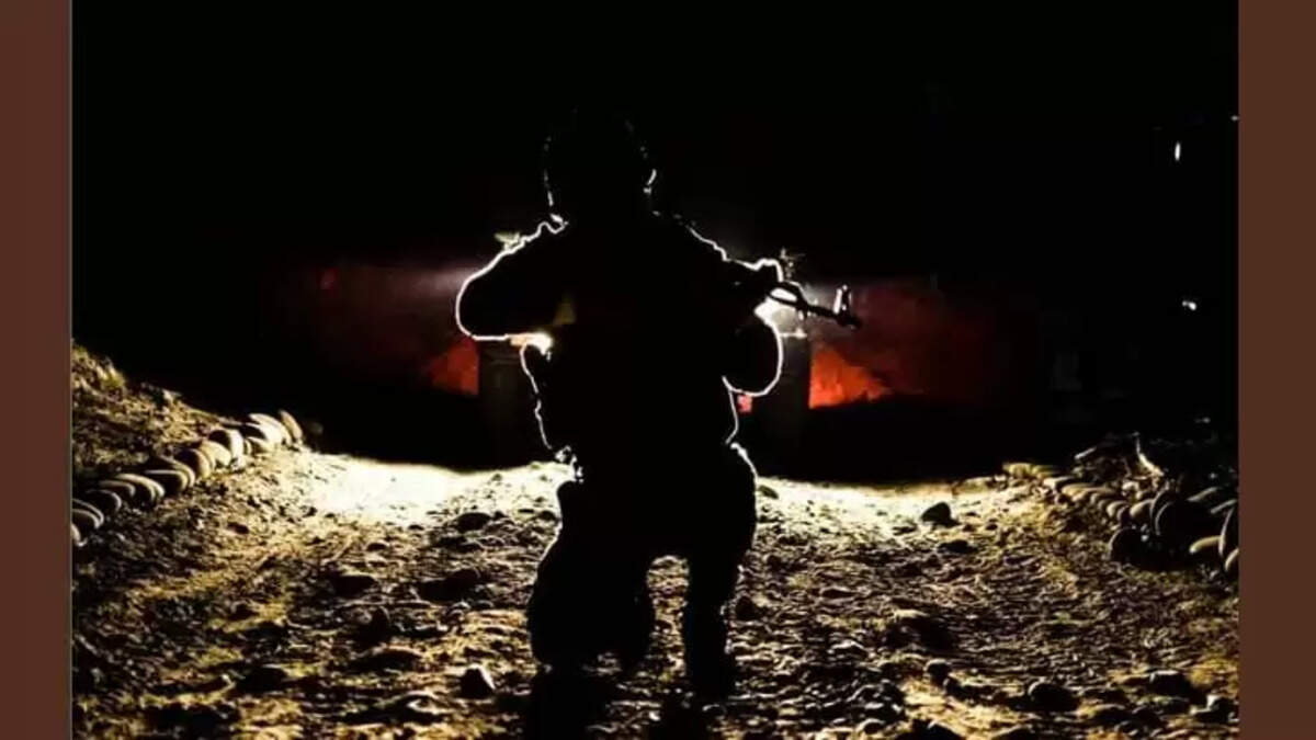Kashmir Encounter: 3 Militants Killed