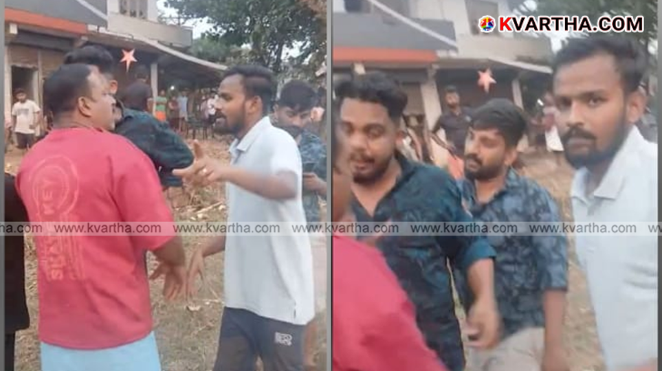  Barber worker death in Kannur due to alleged assault