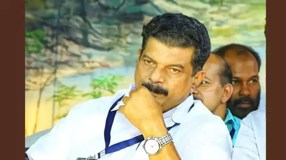 PV Anwar’s accusations against ADGP Ajith Kumar