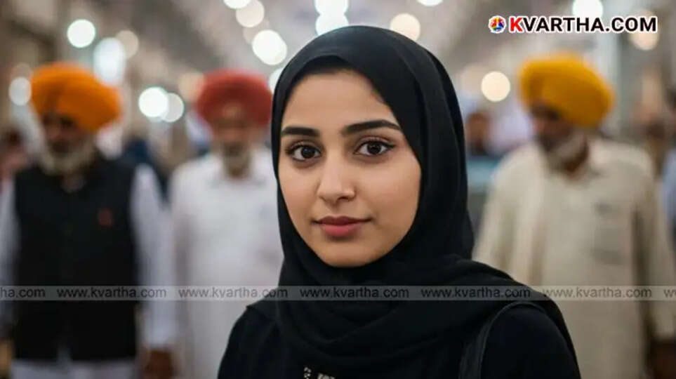 Pakistani woman arrested in Bengaluru in connection with illegal stay.