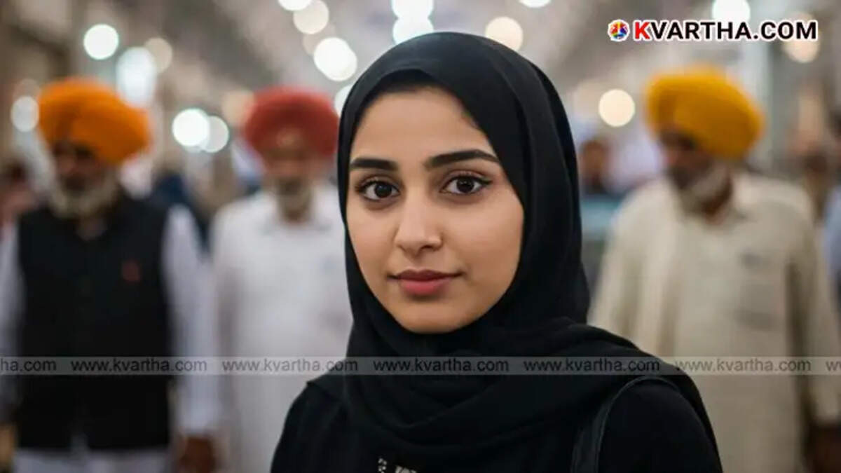 Pakistani woman arrested in Bengaluru in connection with illegal stay.