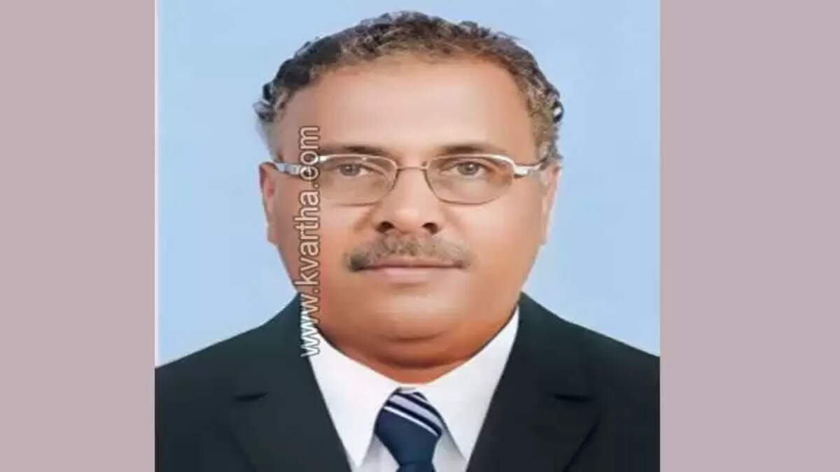 Central University Acting Vice Chancellor Prof. KP Suresh passed away,&nbsp;Central University, Acting Vice Chancellor, Prof. KP Suresh