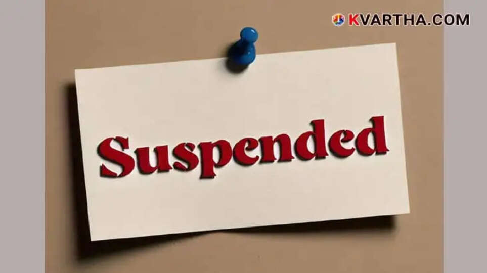 Food poisoning incident leads to suspension of catering establishment's license