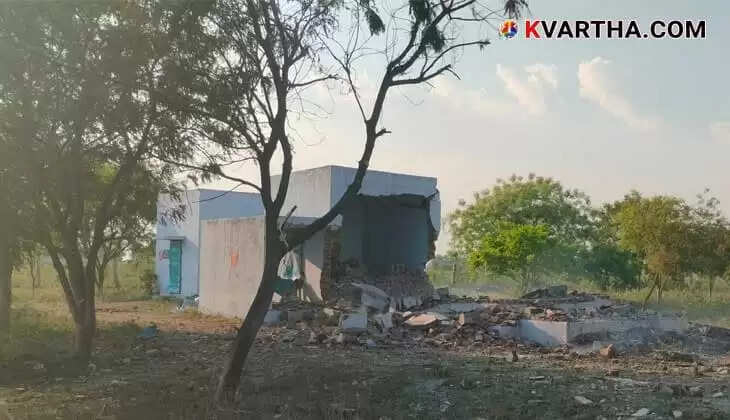   Tragedy in Tamil Nadu: 20 killed in massive firecracker factory explosion in Virudhunagar