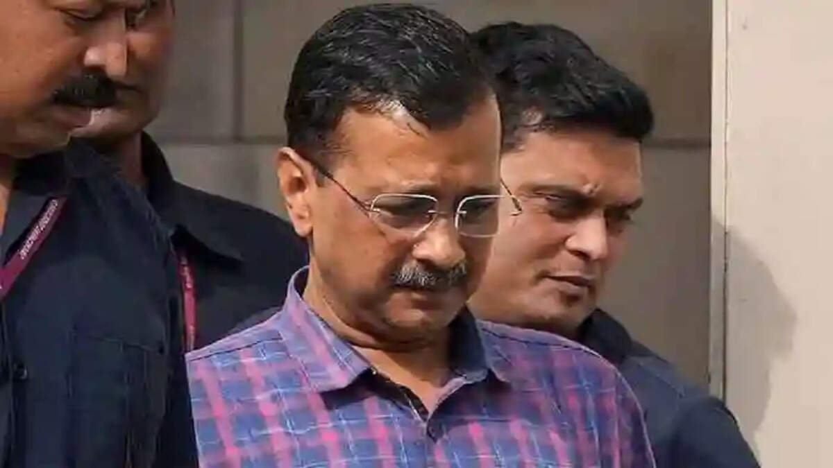 In CBI custody, Arvind Kejriwal to get home-cooked meals, daily meeting with wife, New Delhi, News, CBI custody,  Arvind Kejriwal,  Home-cooked meals, Meeting, Politics, National News