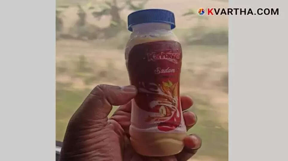 Almond Milk Classified as Milk, GST Rate Reduced