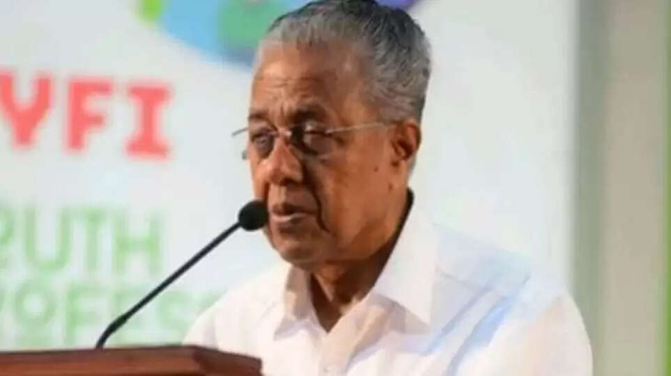 CM Pinarayi Vijayan and VD satheesan fight in  Kerala Assembly session