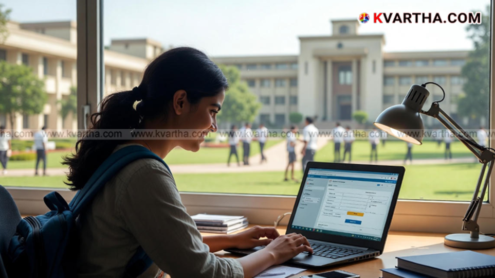  Students preparing for CUET UG Entrance Exam