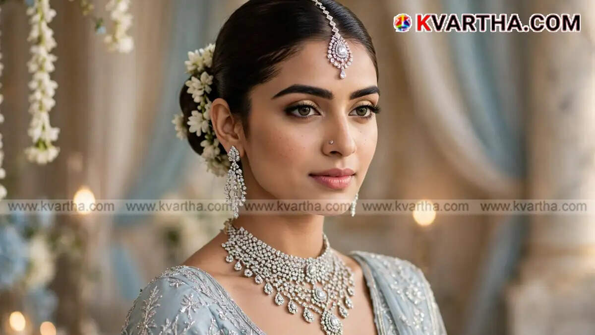 Bride Representing Kerala Gold Price October 17