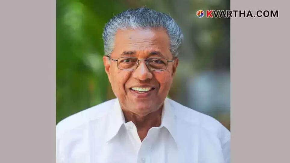 Pinarayi Vijayan criticizes BJP Minister for 'Mini Pakistan' remark