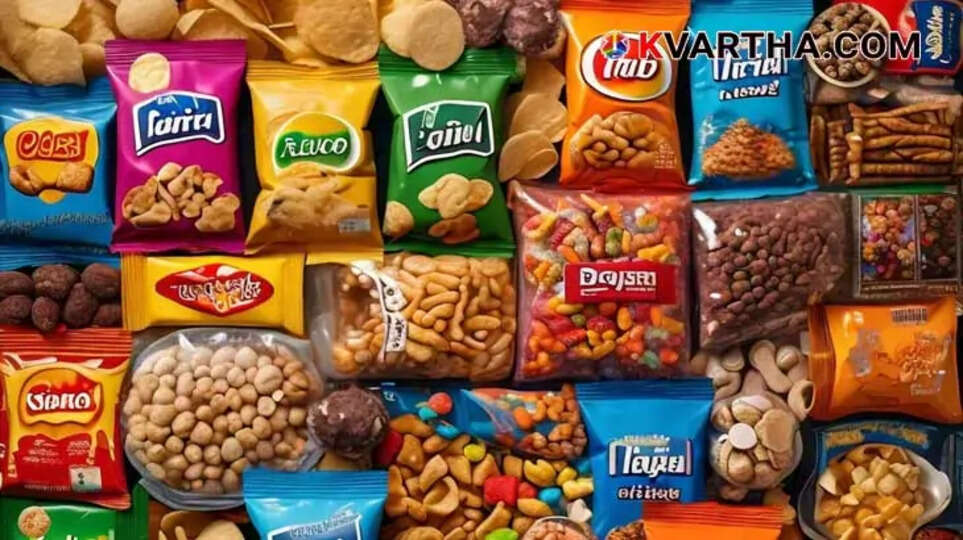 Global Nutrition Report highlighting the criticism against food giants operating in India.