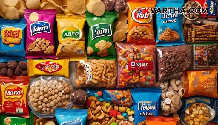 Global Nutrition Report highlighting the criticism against food giants operating in India.