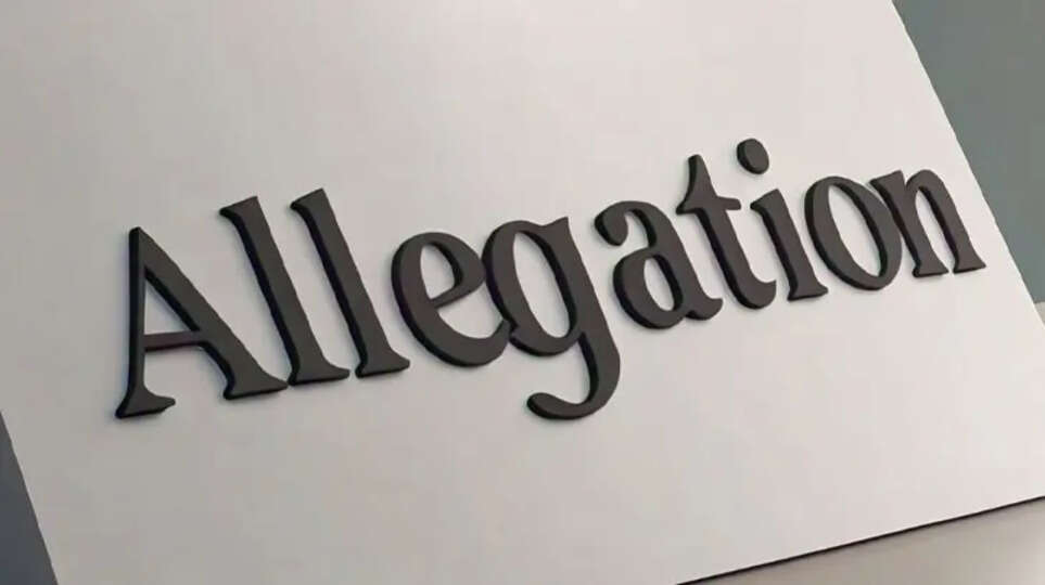 Harassment on serial sets: Case against producer and production controller